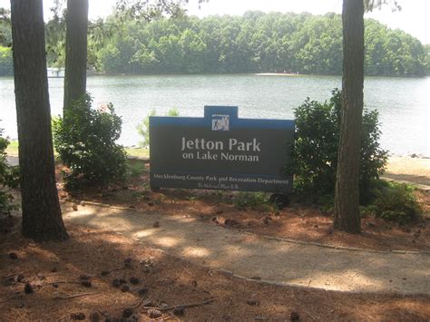 The lake norman state park 6 hour endurance run & relay will still be held on saturday, march 28th. Lake Norman State Park: Jetton Park - Lake Norman Living