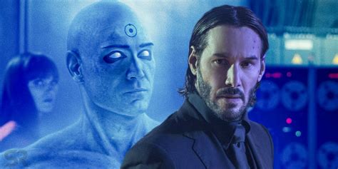 Keanu Reeves Almost Played Dr Manhattan In Zack Snyders Watchmen