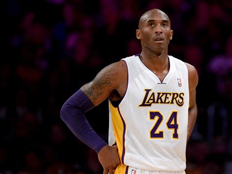 Kobe Bryant Breaks His Leg Three Weeks After Signing A Us485 Million