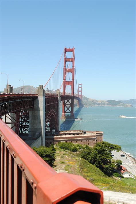Golden Gate Bridge Free Stock Photo Public Domain Pictures