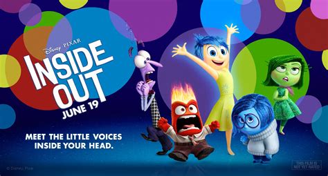 Inside Out All The Anime