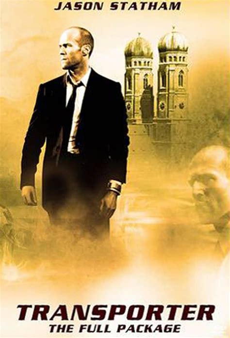 The Transporter Collection Posters — The Movie Database Tmdb