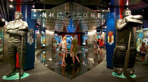 Visit Hockey Hall Of Fame In Downtown Toronto Expedia