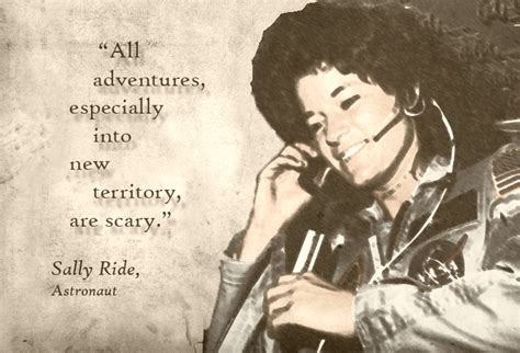 Sally Ride Quotes About Women Quotesgram