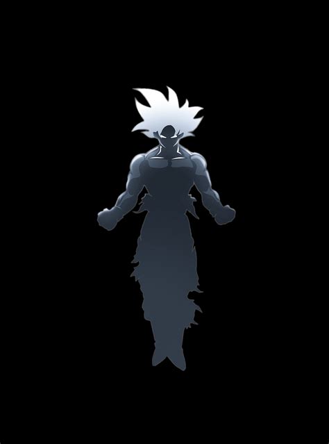 In dragon ball super, ultra instinct allows fighters to move extremely fast without thinking. Goku Ultra Instinct 1500x2023 : Amoledbackgrounds