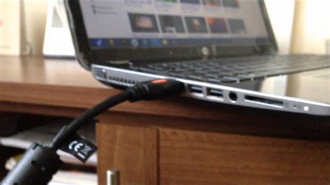 Need to control your computer without a mouse or keyboard, from across the room or the country? How To Connect Your Laptop/Computer Using A HDMI Cable ...