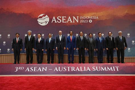 Chairmans Statement Of The 3rd Asean Australia Summit Asean Main Portal