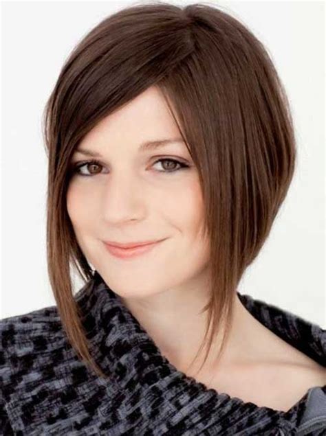 15 Short Haircuts For Thin Straight Hair Short