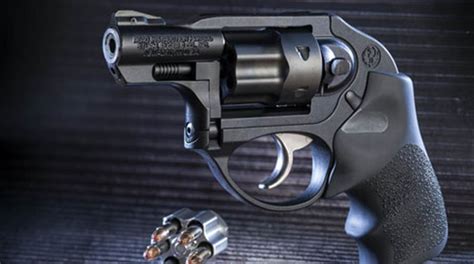 Ruger Lcr 22 Mag Revolver An Official Journal Of The Nra