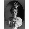 Ida Saxton Mckinley /N(1847-1907). Wife Of President William Mckinley ...