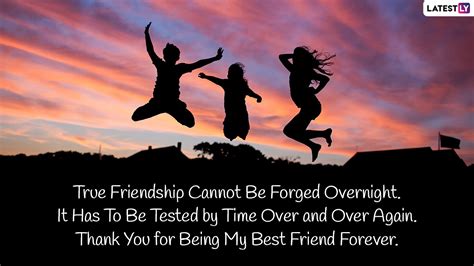 Friendship day is celebrated in india every year on the first sunday of august. National Best Friends Day 2021 Wishes and Greetings ...