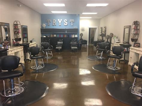 Tryst Hair Salon And Boutique Alpharetta Home