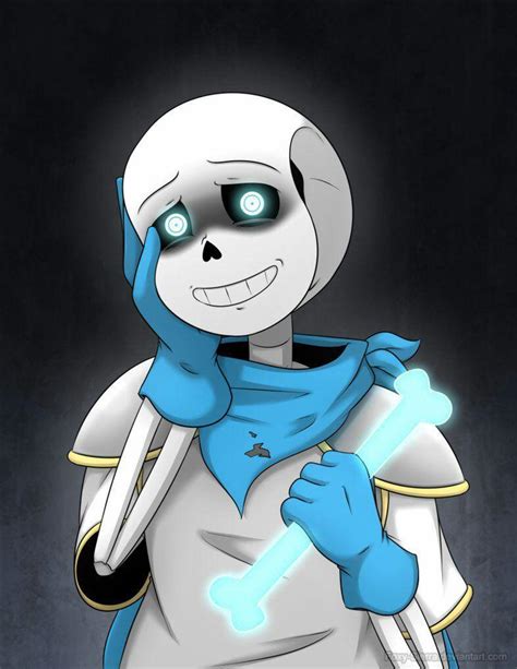 Yandere Blueberry Sans Wallpapers Wallpaper Cave