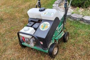 While it's true that there is an investment this typically costs somewhere from $20 to $60 per month ($250 to $700 per year). Cost to Rent a Motorized Aerator - GrowIt BuildIT