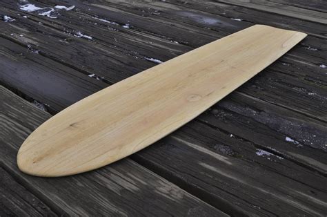The first surfboard design to make a true impact on our ability to ride waves is the alaia. Wooden Surfboards: Rick's new Alaia