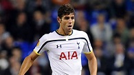 Federico Fazio joins Serie A side Roma from Tottenham | Football News ...