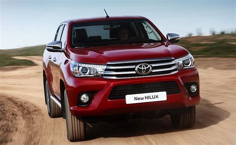 Toyota Hilux 2020 Facelift Specs Latest Car Reviews