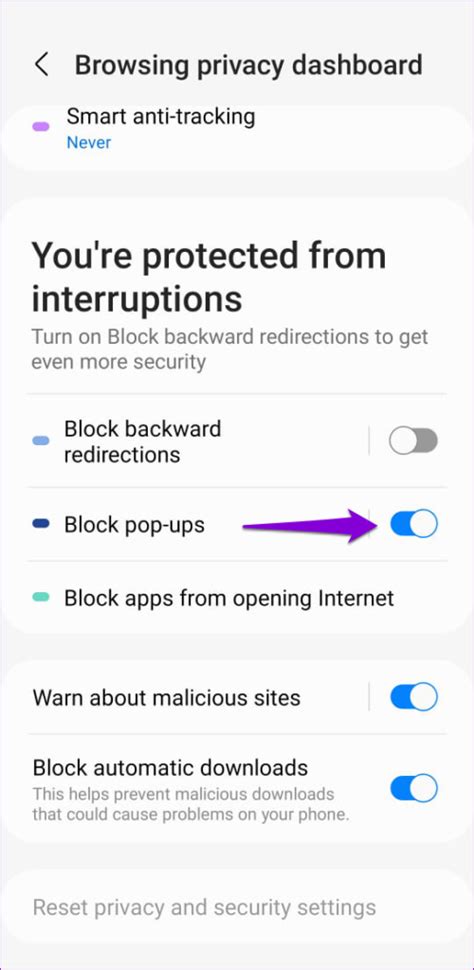 Top 6 Ways To Fix Samsung Internet Browser Keeps Opening Automatically