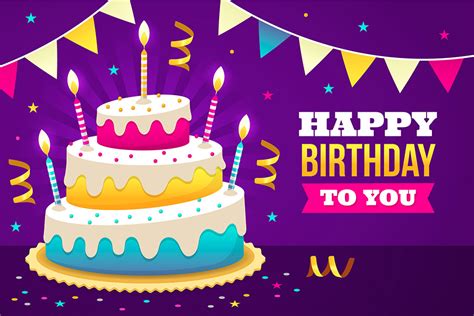 100 Sweet Happy Birthday Wishes Collection Greeting Lines