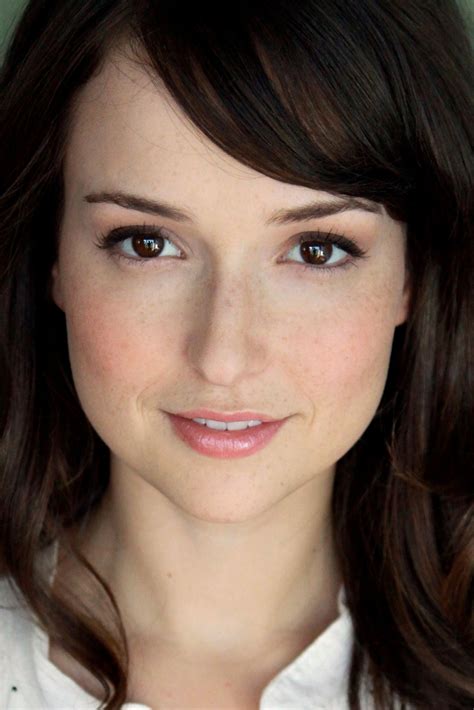 Milana Vayntrub Profile Images — The Movie Database Tmdb