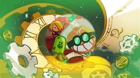 Prove your mastery with specific cookies. Cookie Run: OvenBreak "Island of Memories: Dr. Wasabi and ...