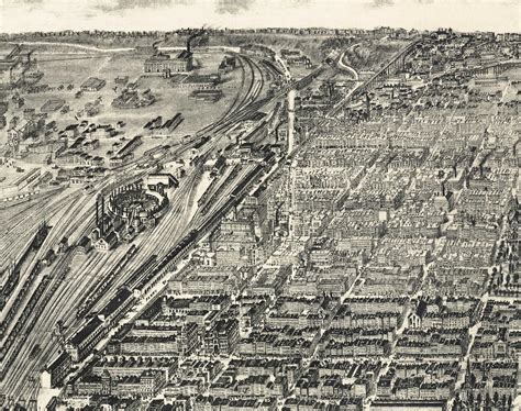 1904 Map Of Hoboken Nj — Nyc Urbanism