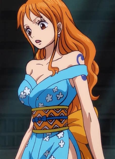 Pin By Michael Cloutman On Nami One Piece Episodes One Piece Nami