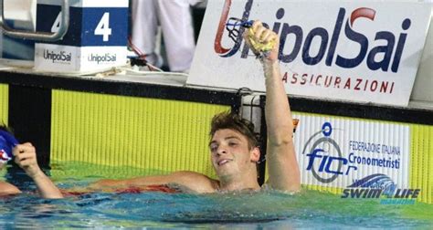 Alessandro miressi ha vinto la medaglia d'oro ai campionati europei di nuoto in corso di svolgimento a glasgow nei 100 stile libero. Swim4Life Magazine | Nuoto, Paralimpici e Master