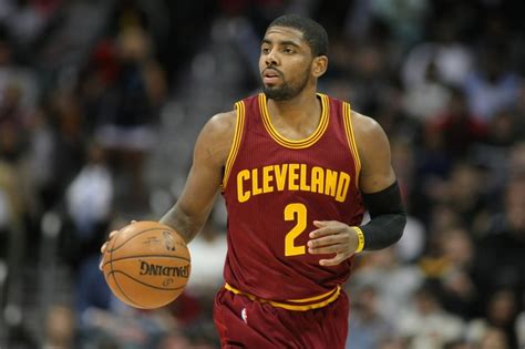 Kyrie Irving Makes Defender Disappear With Crossover Video