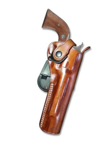 Owb Paddle Holster Fits Uberti Cattleman 1873 44 Magnum 6 12 Barrel