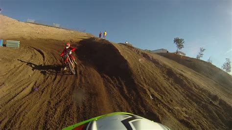 World Vet Championship Glen Helen Sun Nov Moto With Gavin P Rear GOPR YouTube