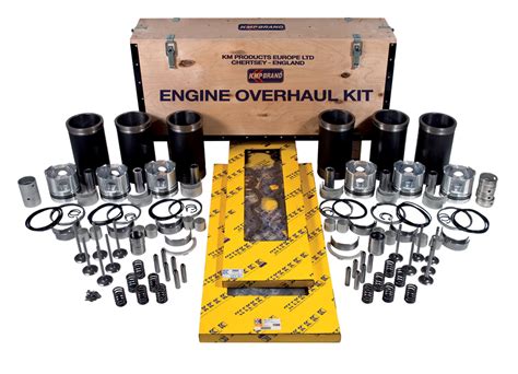 Engine Overhaul Kits Kmp Brand