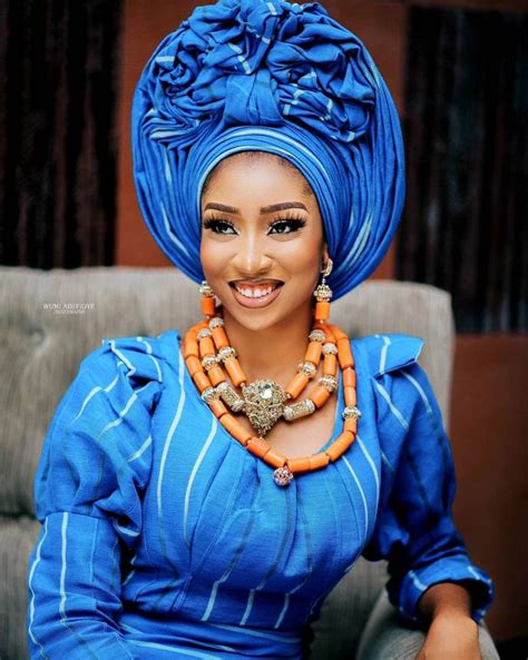 Fabulous Gele Styles For Traditional Wedding 2022 MÉlÒdÝ JacÒb Gele Nigerian Wedding Makeup