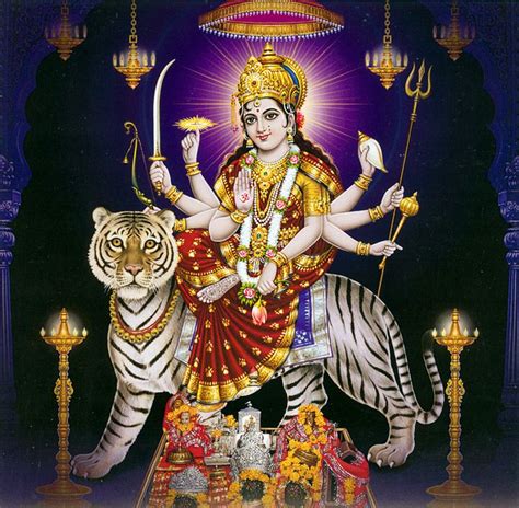 Vaishno Devi Durga Durga Maa Vaishno Devi
