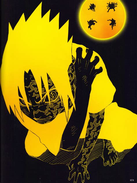 Uzumaki The Art Of Naruto Scans Naruto Photo 9532436 Fanpop