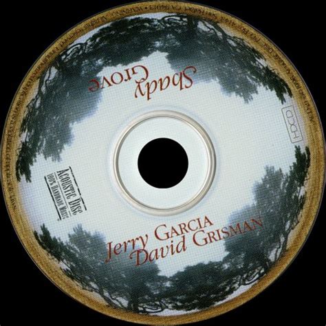 Jerry Garcia And David Grisman Shady Grove 1996