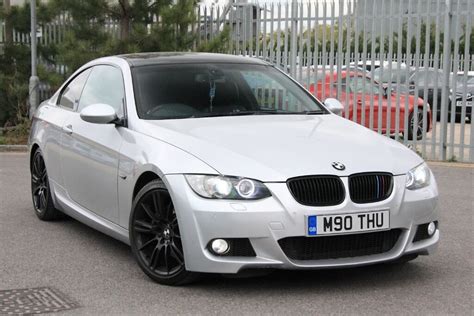 2007 Bmw 325i E92 M Sport Coupe Petrol Manual 325 Not 330 330d In