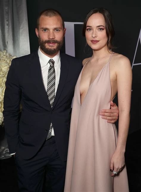 Top Jamie Dornan Y Dakota Johnson Son Pareja Legendshotwheels Mx