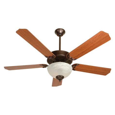 Craftmade 207 Pro Builder 52 In Indoor Ceiling Fan With 3 Lights