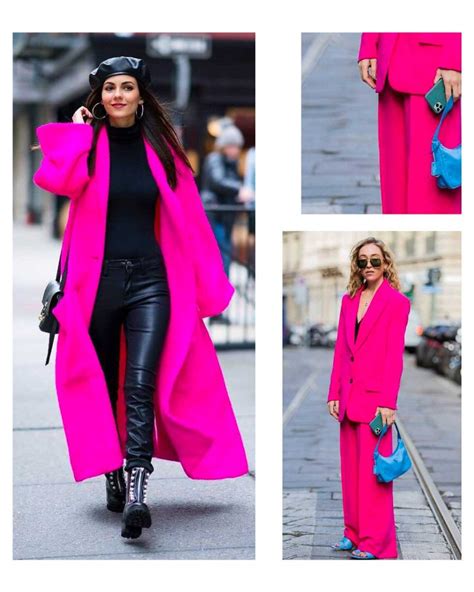 5 Ways To Combine Fuchsia In Your Outfits Lookiero Blog
