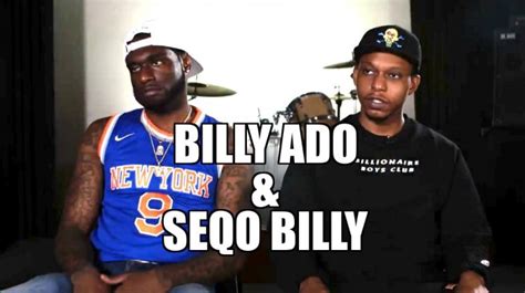 Billy Ado On Joining Nine Trey Bloods Getting 12 Years For Kidnapping