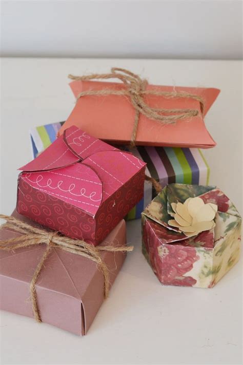 You can make a gift box from paper or fabric, you can decorate an old shoe box and turn it into a gift box. Pin on Crafts & DIY