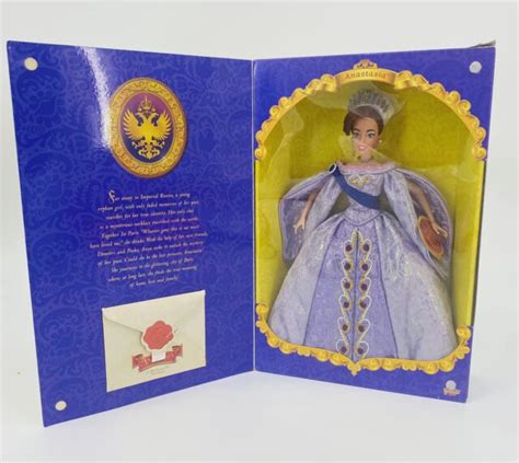 Galloob 20th Century Fox Her Imperial Highness Royal Anastasia Doll