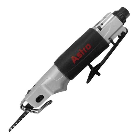 Pneumatic tools require daily care to keep them in top shape. Astro Pneumatic Tool® 930 - Air Body Saber Saw with 5 ...