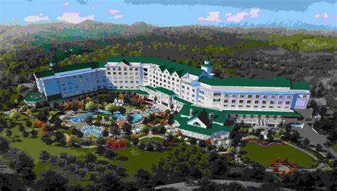 20 New Dollywood Resort Cabins