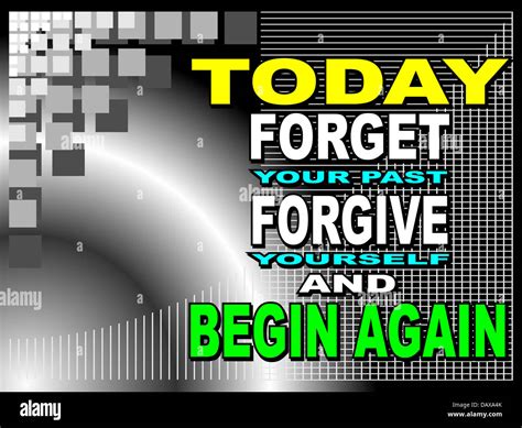Begin Again Hi Res Stock Photography And Images Alamy