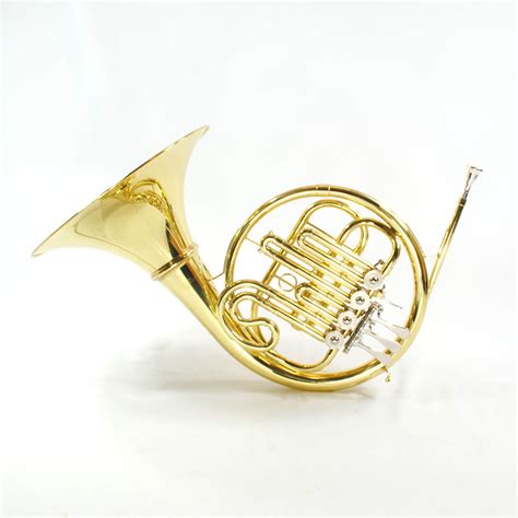 American Heritage Single French Horn Brass Schiller Instruments