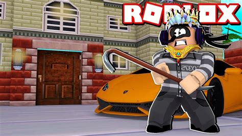 Roblox Thief Life Simulator How To Get In The Bank Roblox Roblox Free