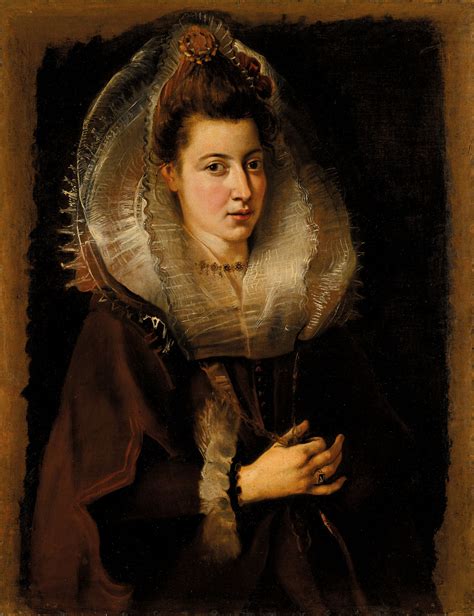 Sir Peter Paul Rubens Siegen 1577 1640 Antwerp Portrait Of A Young