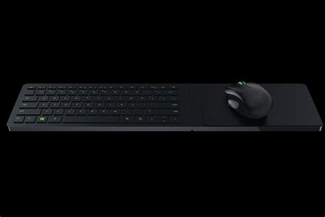 Including wireless & gaming keyboards. Razer unveils stylish all-in-one gaming mouse and keyboard